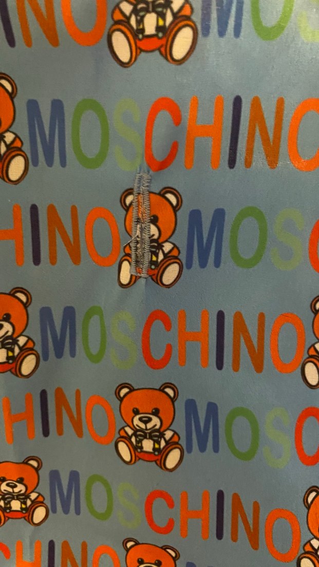 Renkli Baskılı Pop Kültür Köpek Kıyafeti - Görsel 3