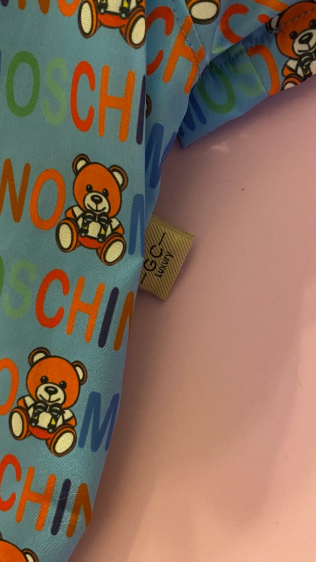 Renkli Baskılı Pop Kültür Köpek Kıyafeti - Görsel 4