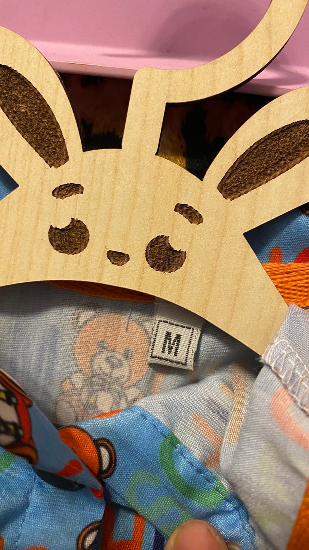 Renkli Baskılı Pop Kültür Köpek Kıyafeti - Görsel 5