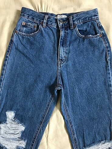 Pull and Bear Pull bear lacivert pantolon
