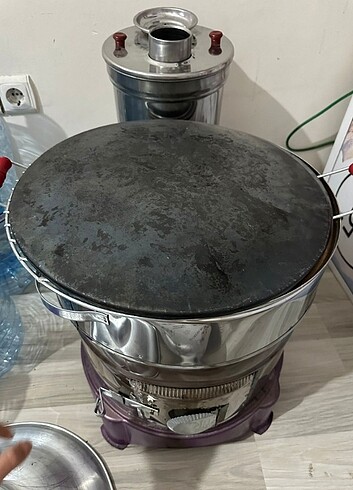 Diğer Kamp sobasi