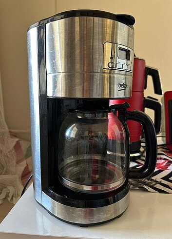  Beden Beko filtre kahve Makinesi 