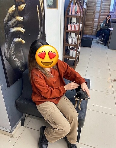 stradivarius jean (minyonlar için)