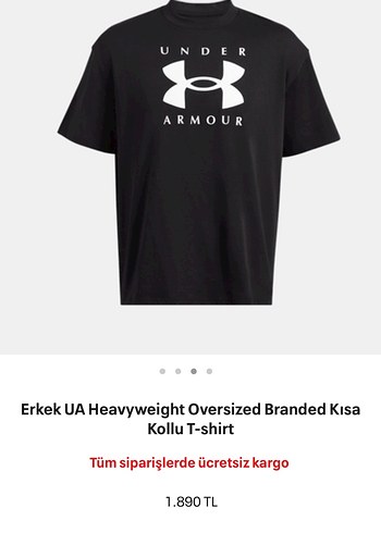 Under armour - Görsel 4