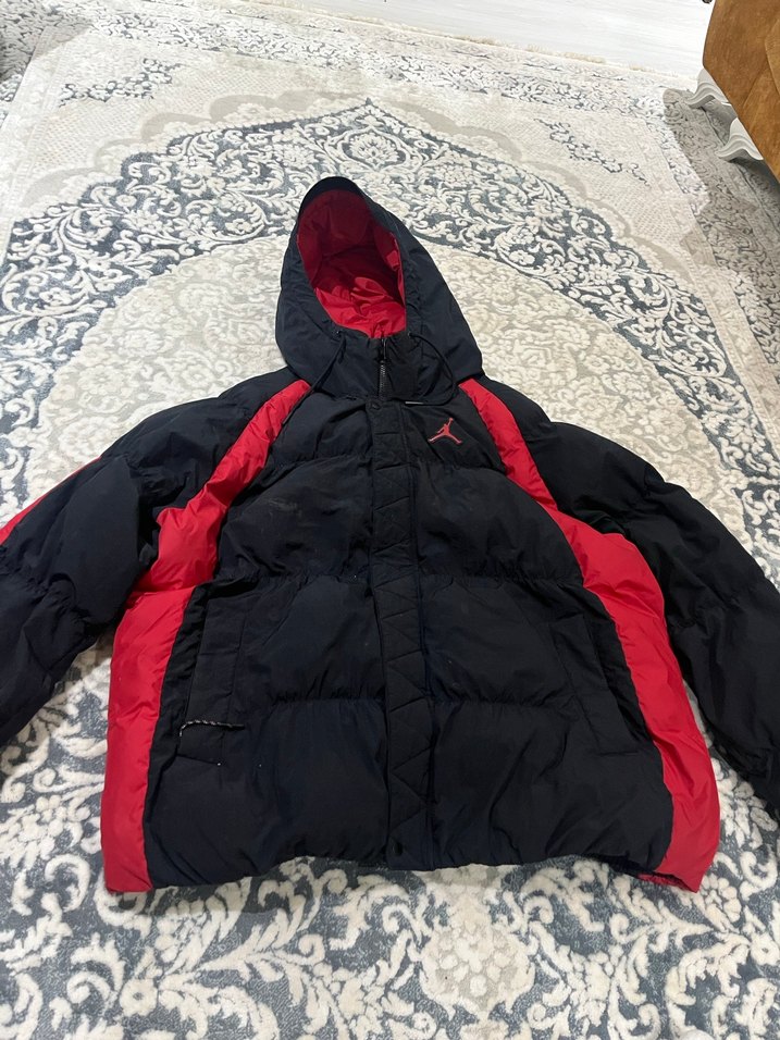 Jordan puf mont - Görsel 3