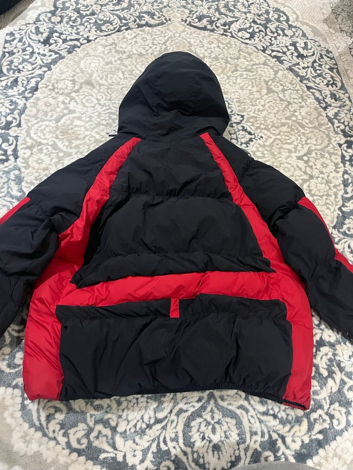 Jordan puf mont - Görsel 4