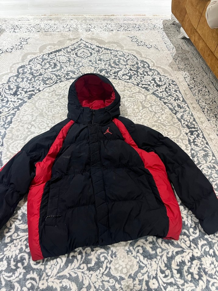 Jordan puf mont - Görsel 2