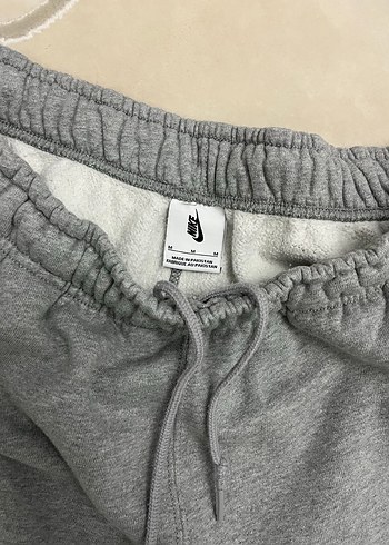 Gri Rahat Kesim erkek Eşofman Altı - Görsel 4