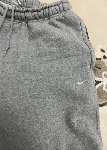 Gri Rahat Kesim erkek Eşofman Altı - Görsel 3