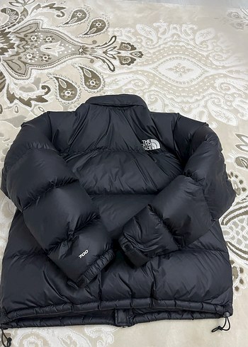 Siyah Erkek Şişme Mont The North Face - Görsel 3