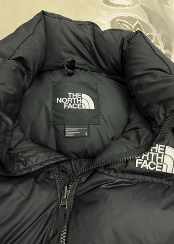 Siyah Erkek Şişme Mont The North Face - Görsel 4