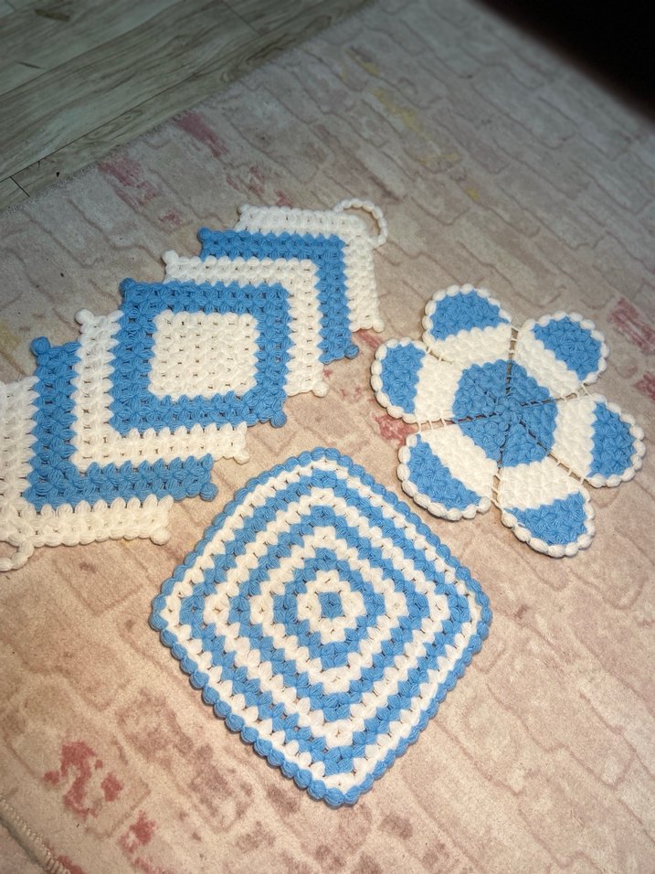 Çeyizlik banyo lifleri set - Görsel 5