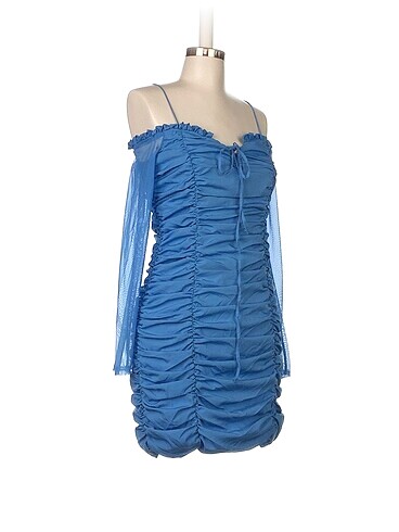 Vintage Love Vintage Love Kısa Elbise %70 İndirimli.