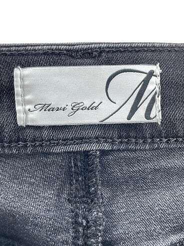 26 Beden siyah Renk Mavi Jeans Jean / Kot %70 İndirimli.