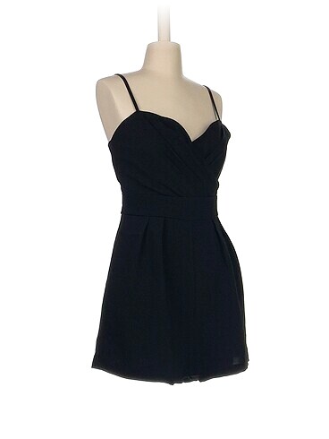 BSL FASHION BSL FASHION Kısa Tulum %70 İndirimli.