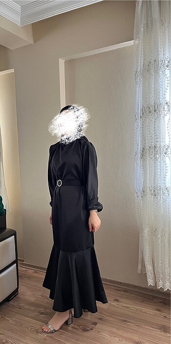Tesettür abiye