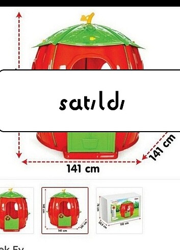 Pilsan çilek ev