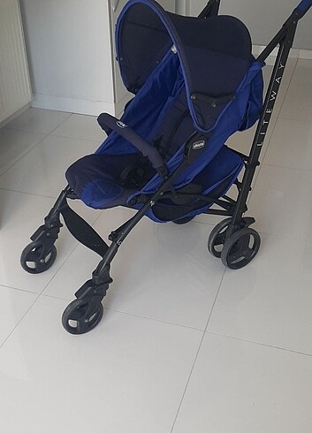 Chicco liteway bebek arabası 