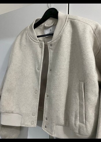 Bomber ceket - Görsel 3