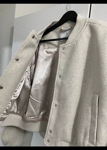 Bomber ceket - Görsel 2