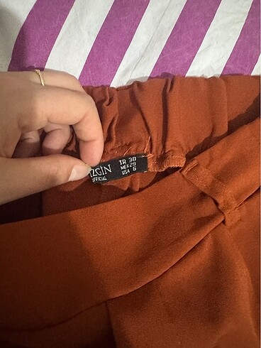 38 Beden Pantolon