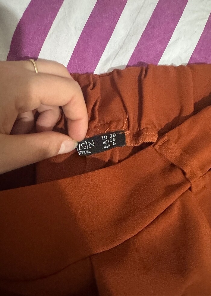 Pantolon - Görsel 3