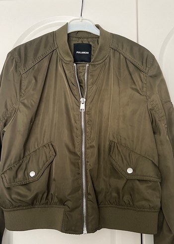 Pull and Bear Pull Bear Bomber Ceket