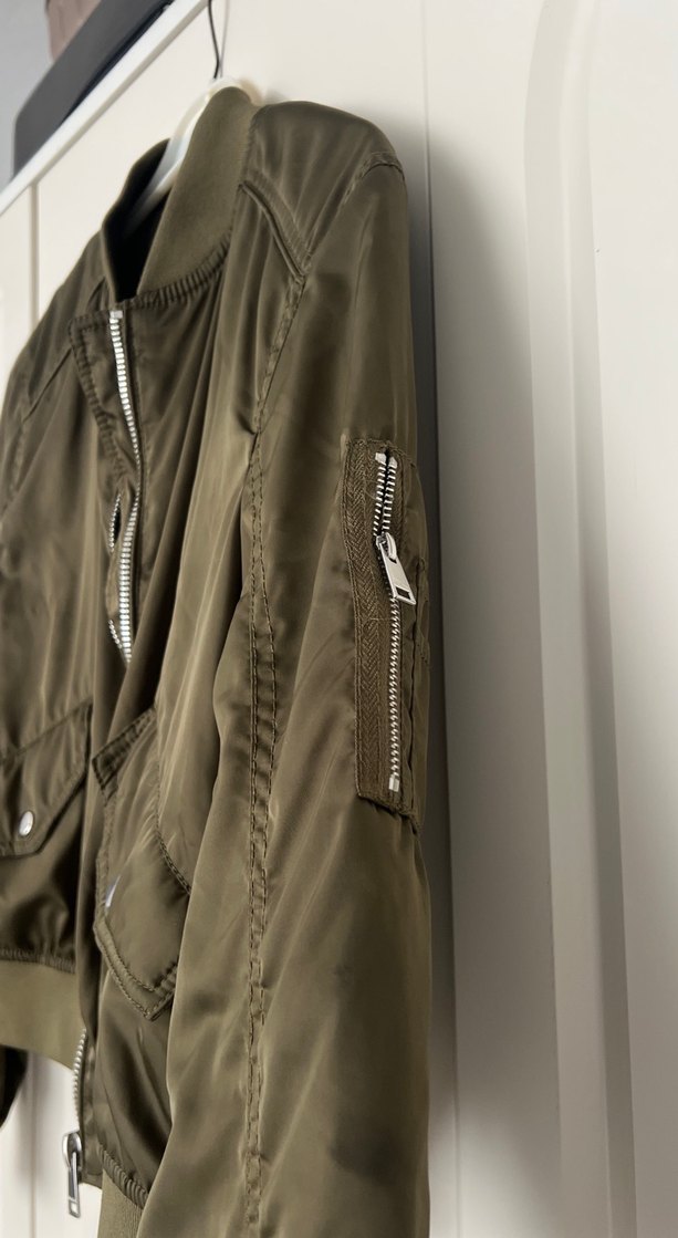 Pull&bear bomber ceket — görsel 3/4