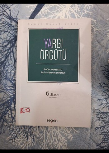 Hukuk ve İlgili Konularda Ders Kitapları Seti - Görsel 6