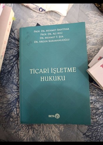 Hukuk ve İlgili Konularda Ders Kitapları Seti - Görsel 4
