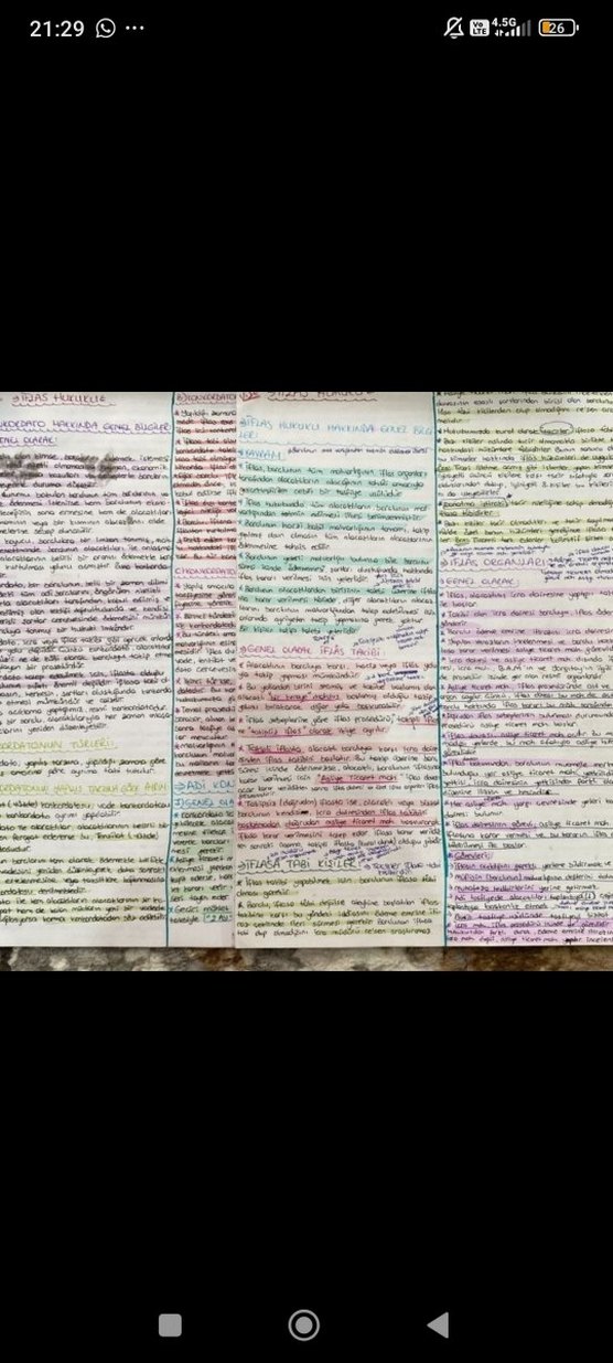 Hukuk ve İlgili Konularda Ders Kitapları Seti - Görsel 2