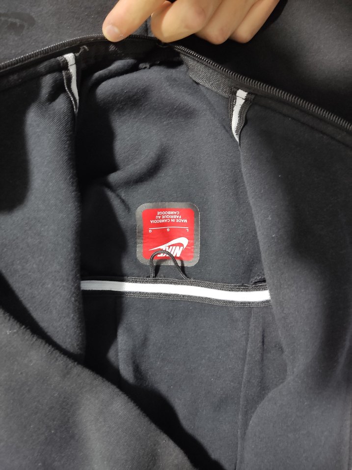 Nike Tech Fleece - Görsel 5