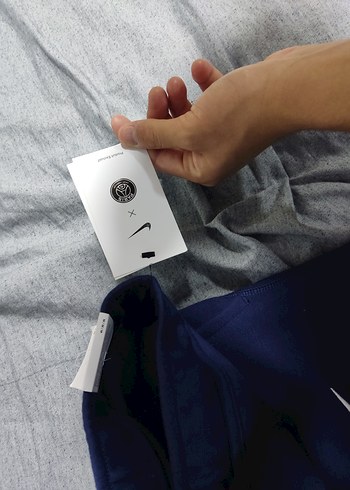 Nike PSG Tech - Görsel 8