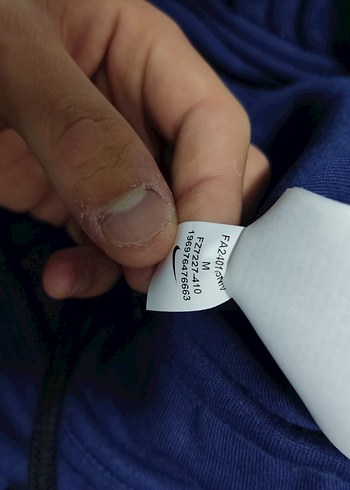 Nike PSG Tech - Görsel 6