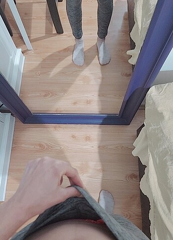 s Beden gri Renk Taytt