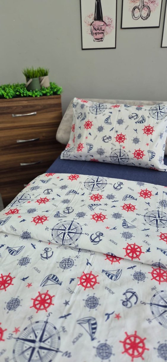 ÇOCUK NEVRESİM TAKIMI 3 LÜ - Görsel 3