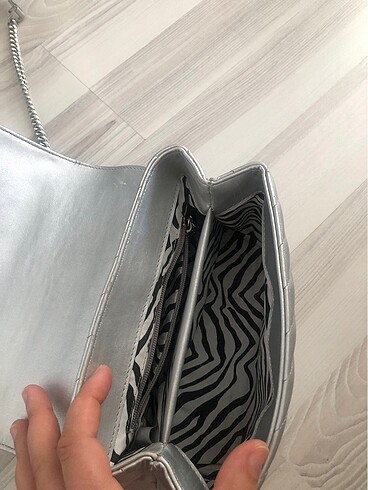 Orjinal matmazel çanta - Görsel 5