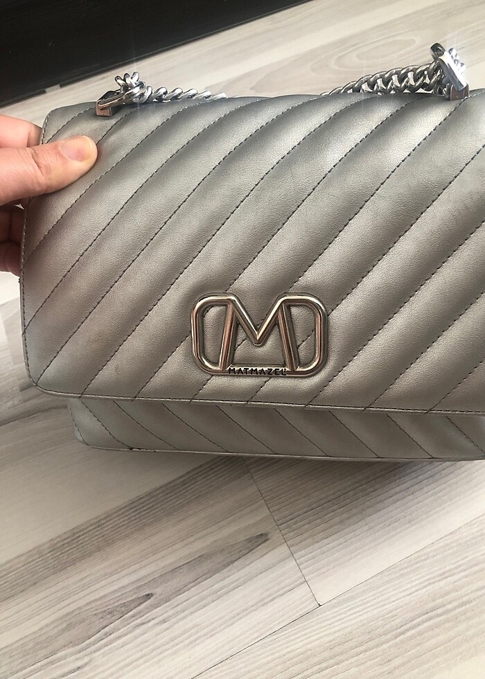 Orjinal matmazel çanta - Görsel 4