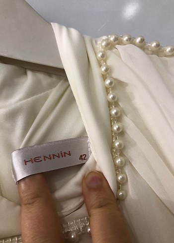 Nikah  Elbisesi - Görsel 9