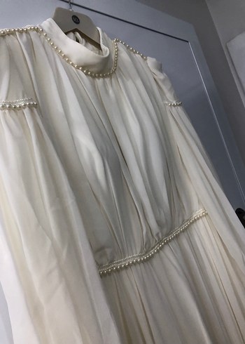 Nikah  Elbisesi - Görsel 13