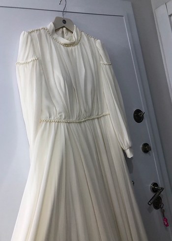 Nikah  Elbisesi - Görsel 4