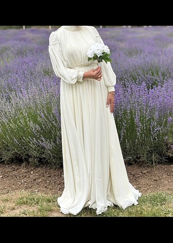 Nikah  Elbisesi - Görsel 3