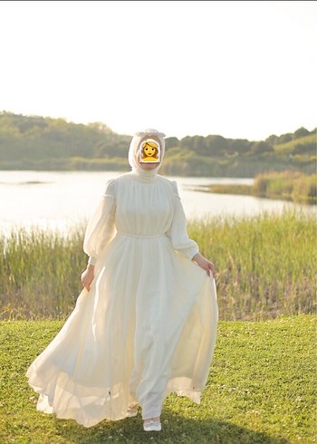 Nikah  Elbisesi - Görsel 2
