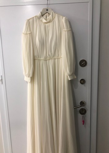 Nikah  Elbisesi - Görsel 5