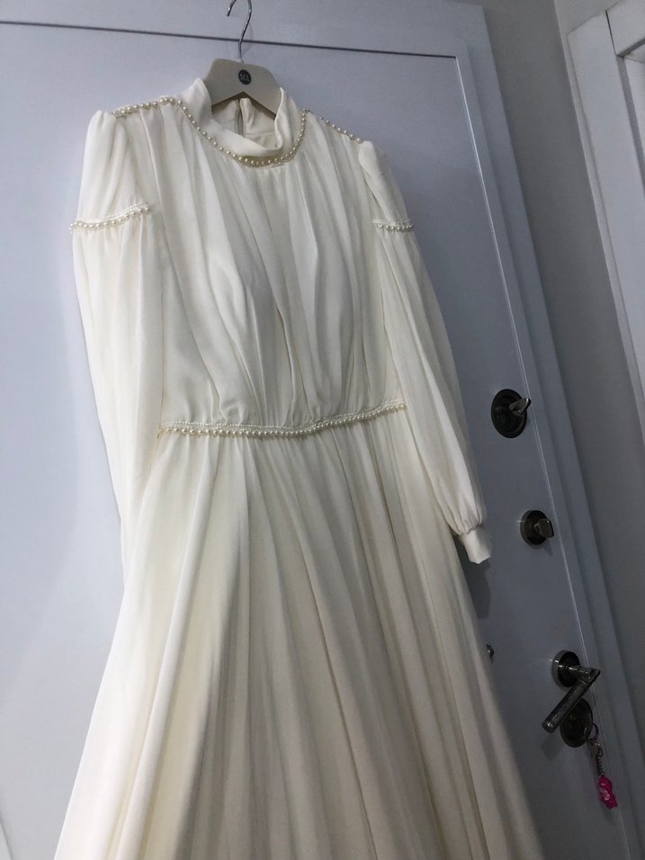 Nikah  Elbisesi - Görsel 4