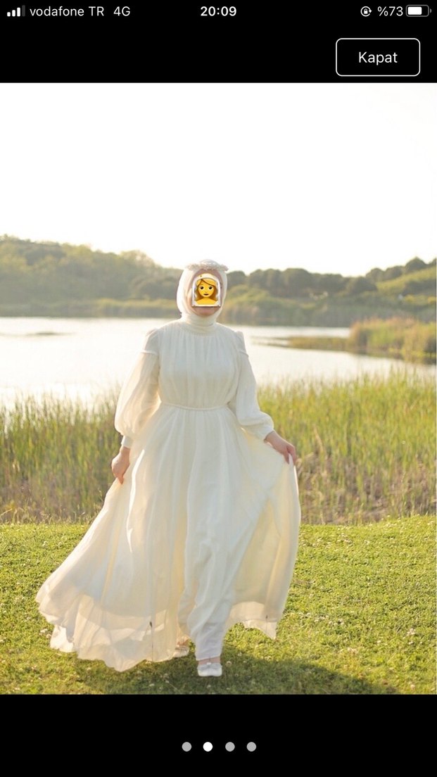 Nikah  Elbisesi - Görsel 2