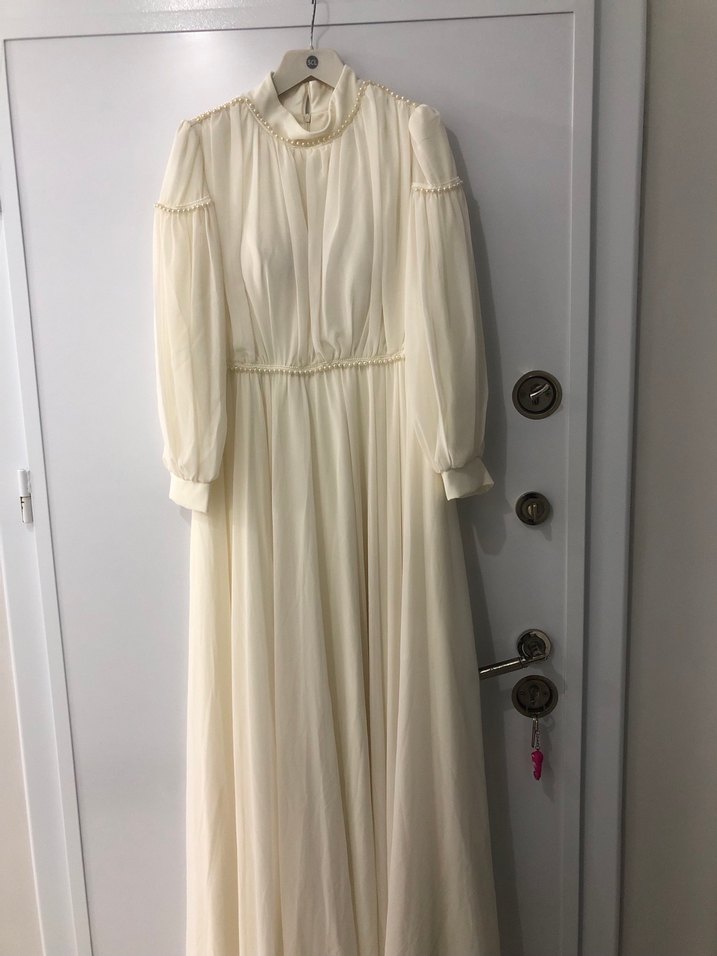 Nikah  Elbisesi - Görsel 5