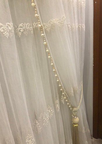 Brillant fon perde - Görsel 6