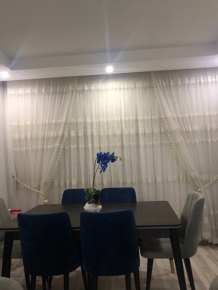 Brillant fon perde - Görsel 4