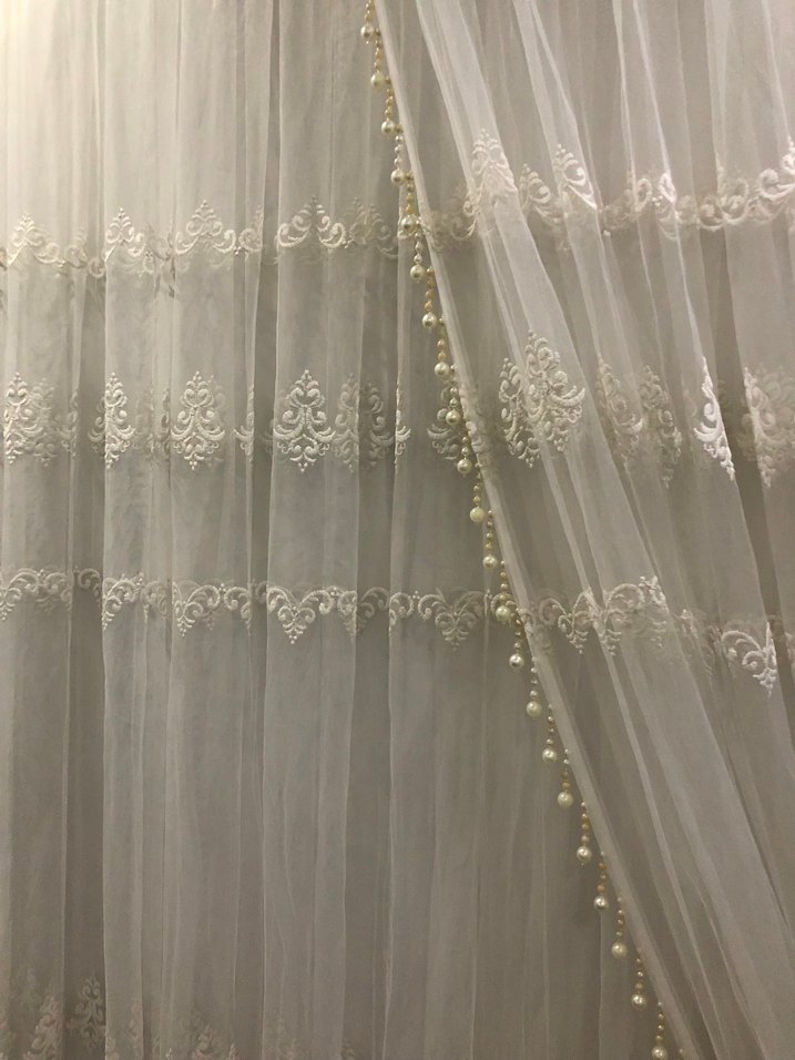 Brillant fon perde - Görsel 3